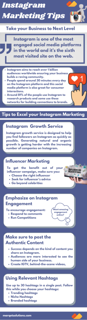 Instagram marketing