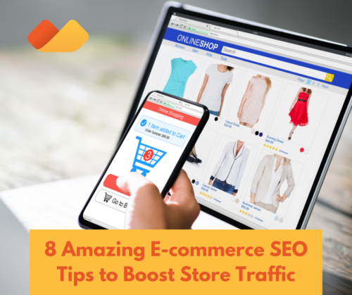 E-commerce SEO Tips