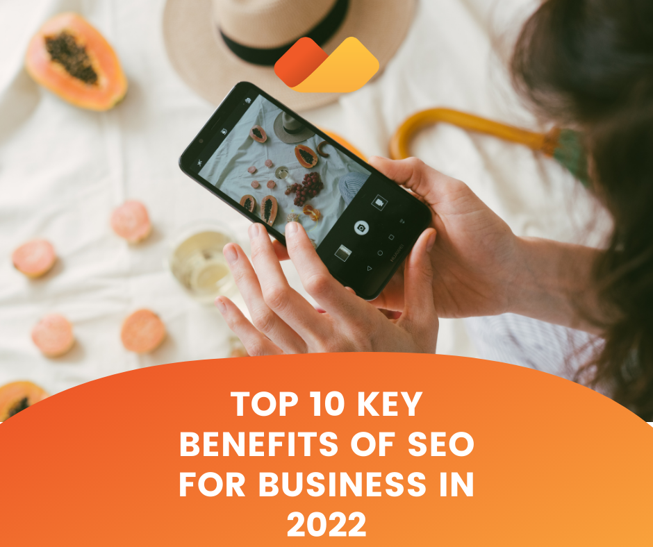 To 10 key benefits of seo